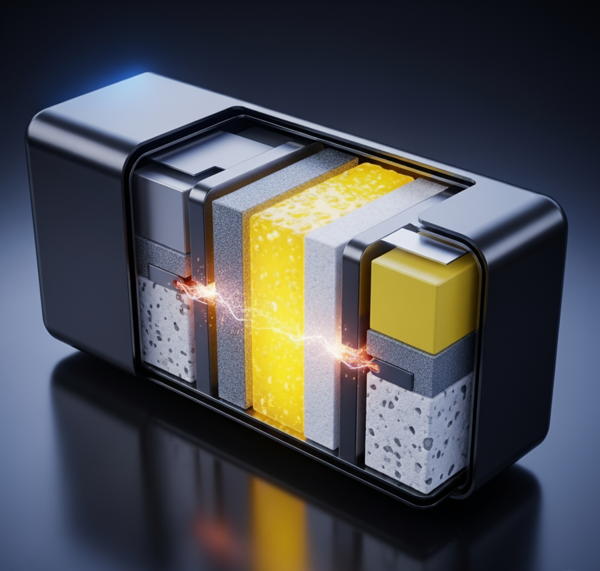 Battery System Development